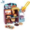 Huiye toy kitchen sets pretend play plastic kitchen baby kids pretend supermarket shopping toys play sets toy oyuncaklar
