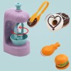 Huiye toy kitchen sets pretend play plastic kitchen baby kids pretend supermarket shopping toys play sets toy oyuncaklar