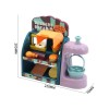 Huiye toy kitchen sets pretend play plastic kitchen baby kids pretend supermarket shopping toys play sets toy oyuncaklar