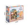 Huiye toy kitchen sets pretend play plastic kitchen baby kids pretend supermarket shopping toys play sets toy oyuncaklar
