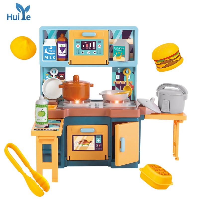 Huiye kids toys kitc...