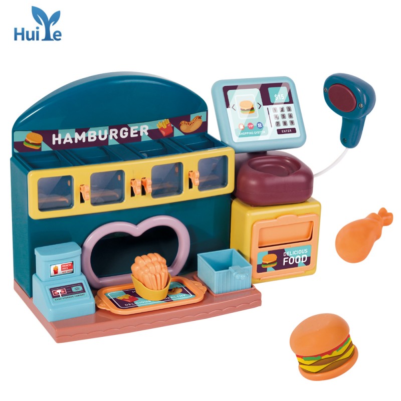 Huiye kids toys kitc...