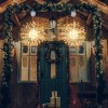 Portable Usb Electric Led Firework Lights Garden Led Fireworks Night Light Christmas Decoration Copper Wire Starburst Light