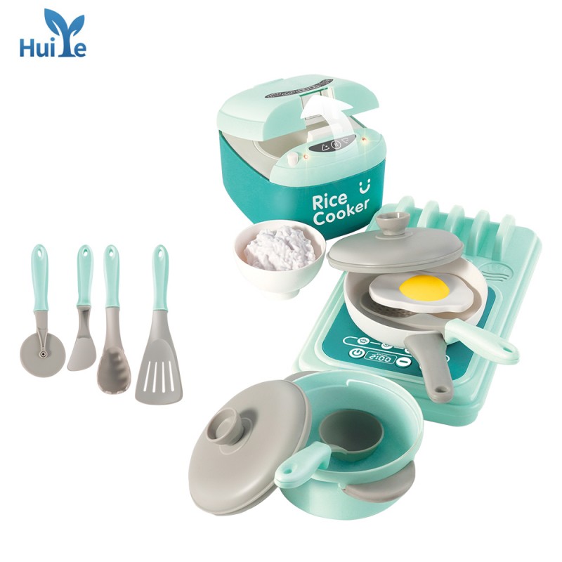 Huiye kitchen set to...