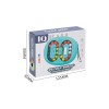 Huiye rotating magic bean fingertip toy rotating magic bean cube intelligence fingertip creative stress relief educational toy