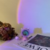 Modern Sunset Table Lamp Wall Background Romantic USB Charging Sunset Projection For Home Decoration Atmosphere