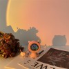 Modern Sunset Table Lamp Wall Background Romantic USB Charging Sunset Projection For Home Decoration Atmosphere
