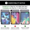 Hard cover tablet case for ipad 10.9 inch