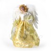 High Quality Holiday Decoration Christmas Tree Angel with LED Lights