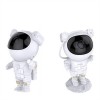 Astronaut Spaceman Resin Projector Night Light Rotating Star Projector Led Night Lights For Kids Gift