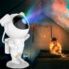 Astronaut Spaceman Resin Projector Night Light Rotating Star Projector Led Night Lights For Kids Gift