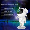 Astronaut Spaceman Resin Projector Night Light Rotating Star Projector Led Night Lights For Kids Gift