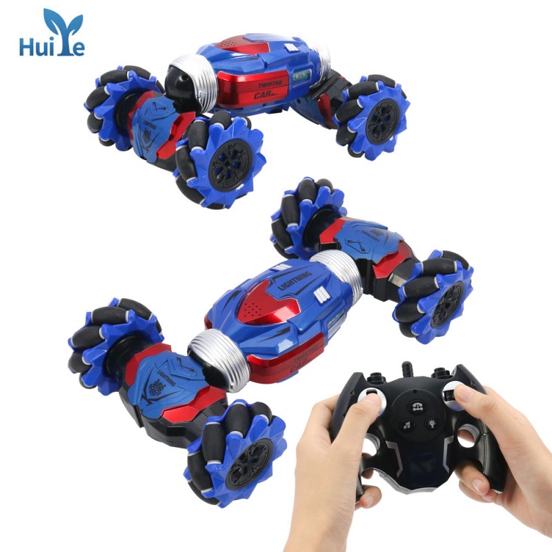 Huiye toy stunt car ...