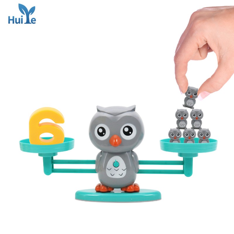 Huiye kids balance t...