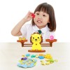 Huiye scale toys educational kids balance montessori toys animal lion balance scales math counting balance games toy