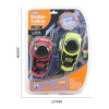 Huiye walkie talkie toy police toddler toys early educational walkie talkie for kids preschool phone baby toy phone