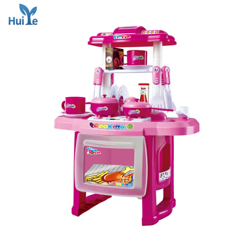 Huiye kitchen toys f...