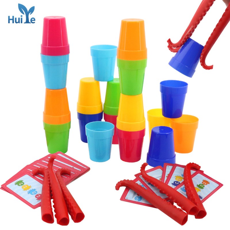 Huiye stacking toy b...