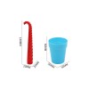 Huiye stacking toy baby plastic Board Game Designs Drinking Cup Balance Stacking Cup Games Educational baby toys