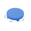 Huiye mini round magnetic steel beads plastic magnetic learning drawing board writing board drawing educational toys