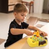 Huiye whack a mole kids toys baby educational developmental Learning activity pounding games electric toys hammer juego mental