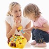 Huiye whack a mole kids toys baby educational developmental Learning activity pounding games electric toys hammer juego mental
