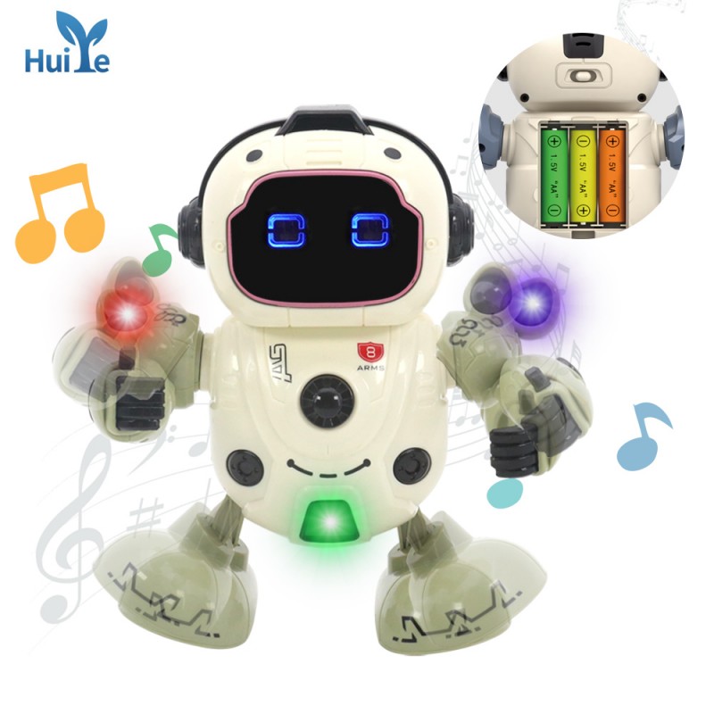 Huiye robotic toys f...