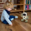 Huiye robotic toys for kids intelligent electric dancing robot speaker toy robots technology kids with light and music sound