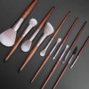 Maange 11pcs Makeup Brushes Set Powder Foundation Brushes Make Up