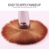 Maange 18pcs Private Label Makeup Brush Set Custom Logo Makeup Brushes