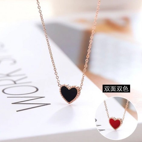 Titaniumstainless Steel Fashion Necklacenhsc53813