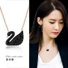 Titaniumstainless Steel Fashion Necklacenhsc53818