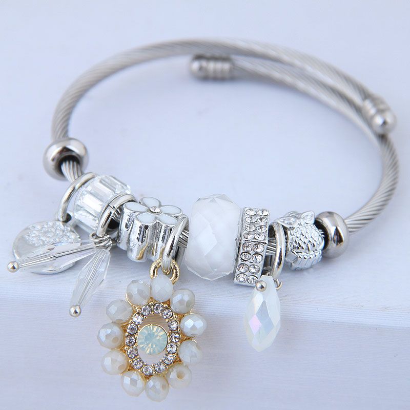 Alloy Fashion Bracel...