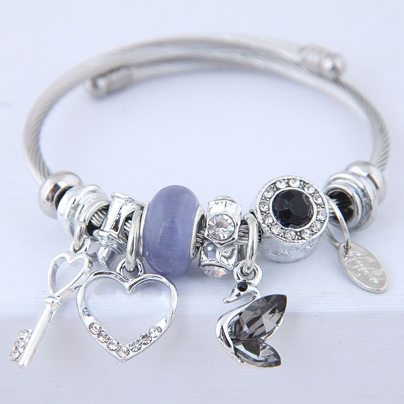 Alloy Fashion Bracel...