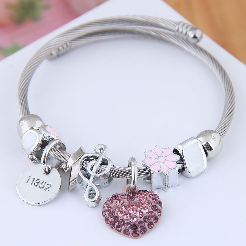 Alloy Fashion Bracel...
