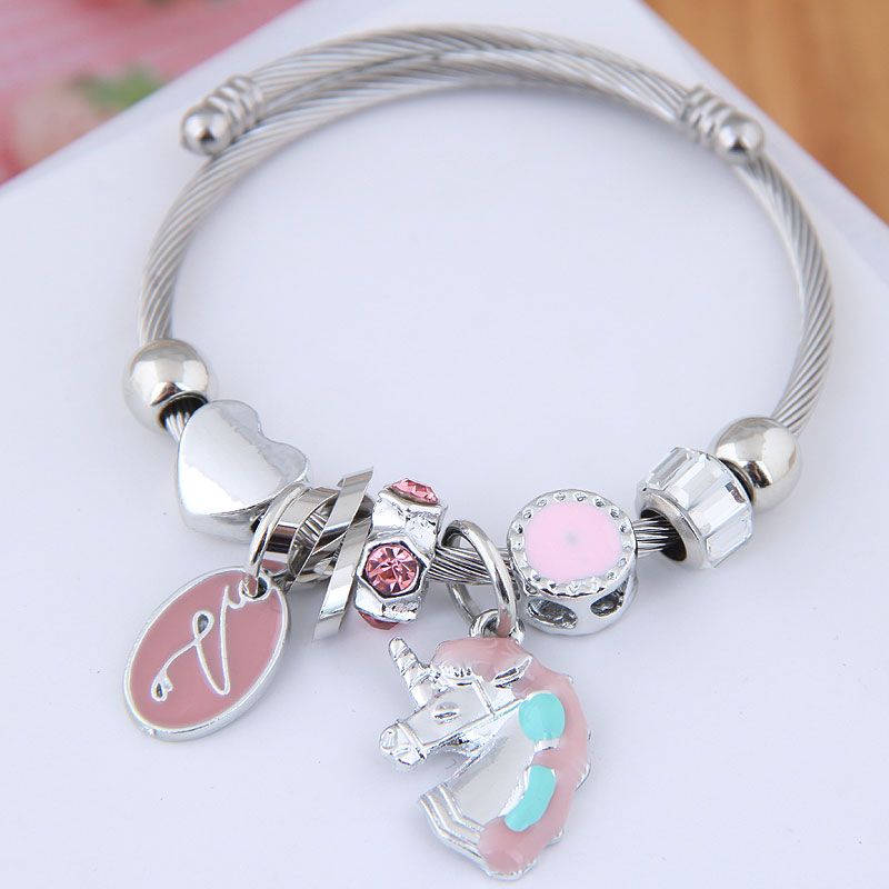 Alloy Fashion Bracel...