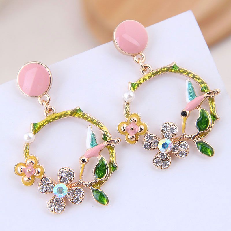 Alloy Korea Earringn...