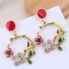 Alloy Korea Earringnhsc53836