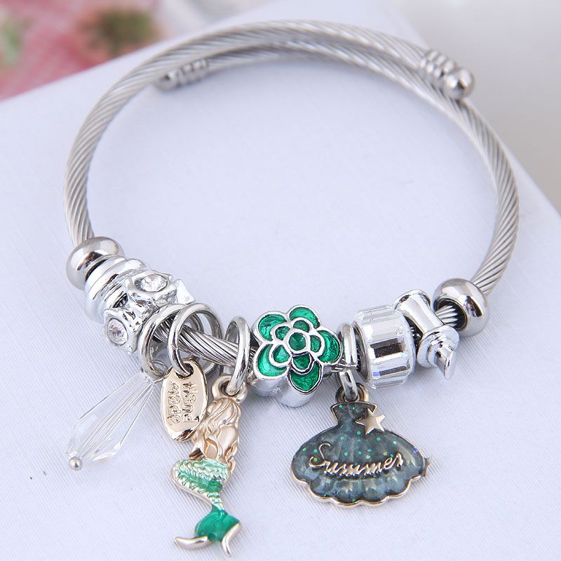 Alloy Fashion Bracel...