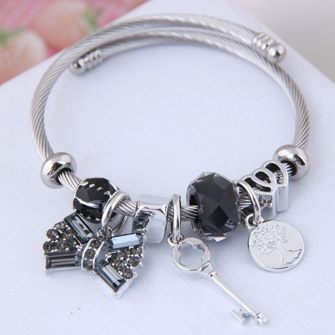 Alloy Fashion Braceletnhsc53866