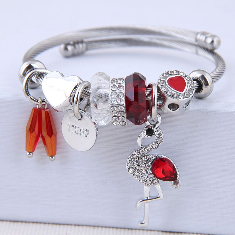 Alloy Fashion Bracel...