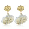 Alloy Fashion Earringnhsc53906