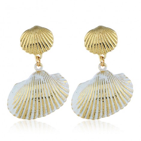 Alloy Fashion Earringnhsc53906