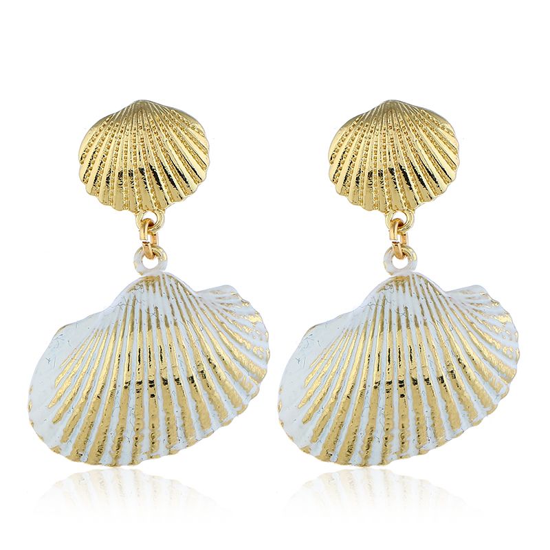 Alloy Fashion Earrin...