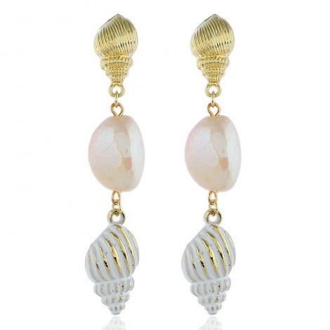 Alloy Fashion Earringnhsc53907
