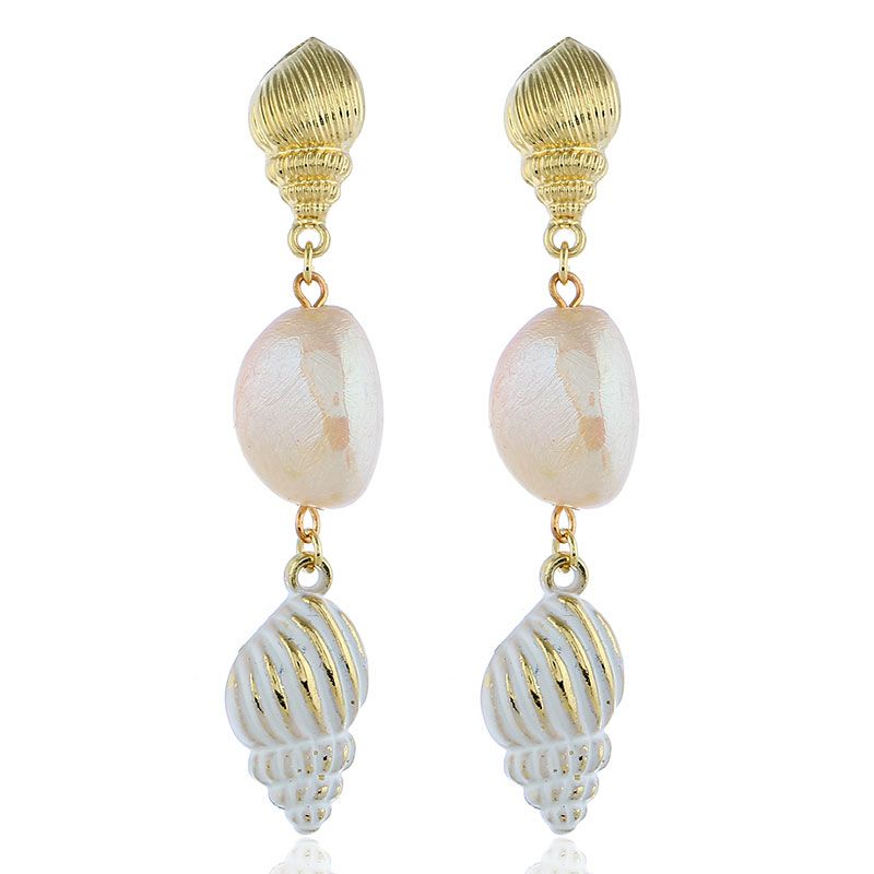 Alloy Fashion Earrin...