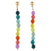 Alloy Fashion Earringnhsc53908