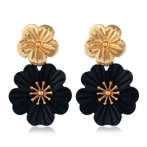 Alloy Fashion Earringnhsc53909