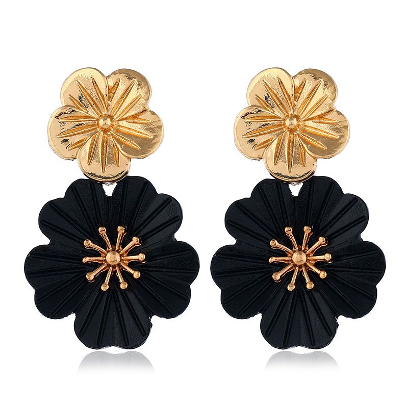 Alloy Fashion Earrin...