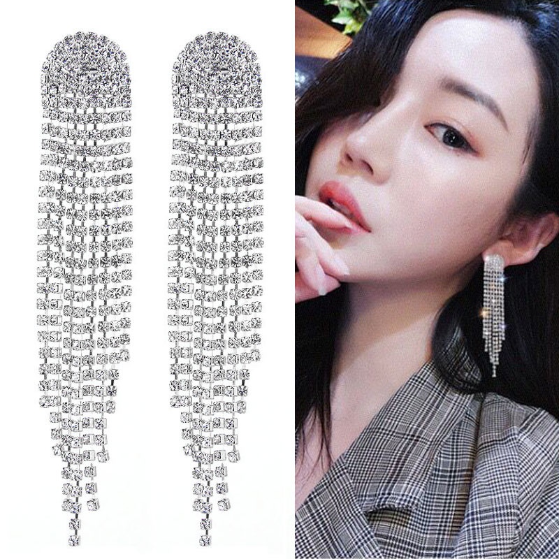 Alloy Fashion Earrin...